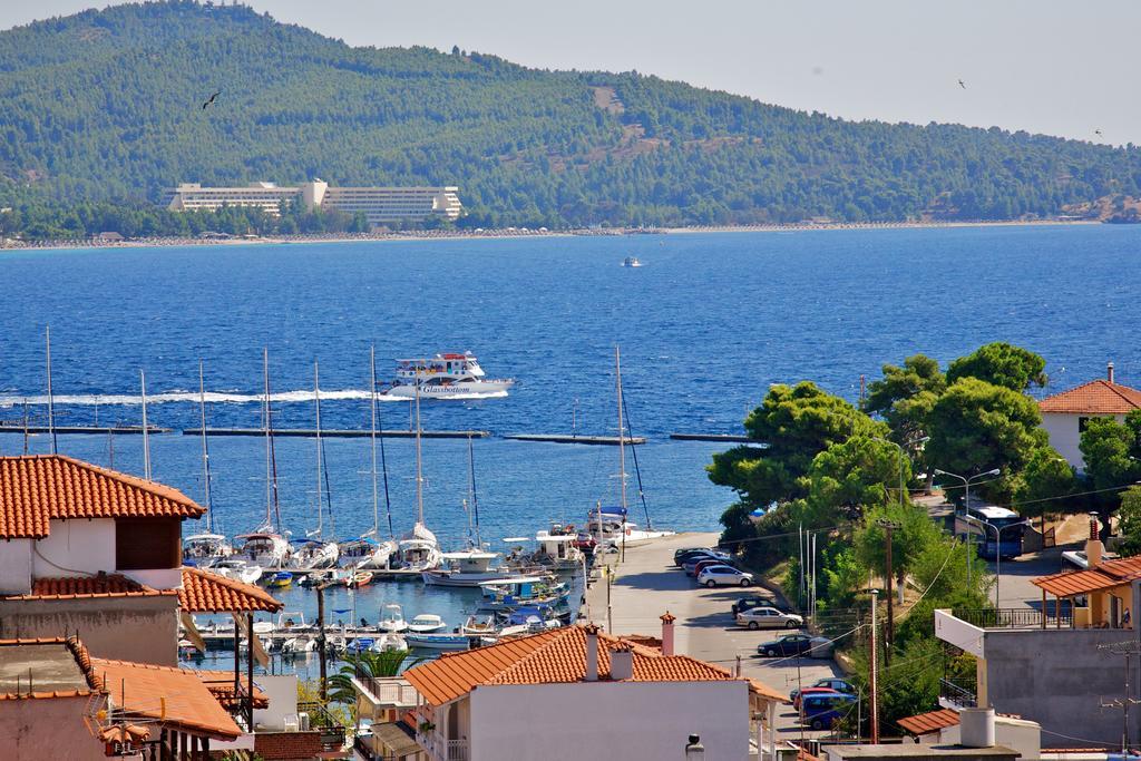 Anna Maria Views Leilighet Neos Marmaras Rom bilde